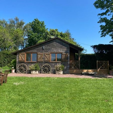 Chalet Colvert Beaufour-Druval Exterior photo